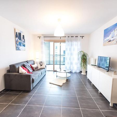 Le Rive Gauche Appartement Saint-Jorioz Buitenkant foto