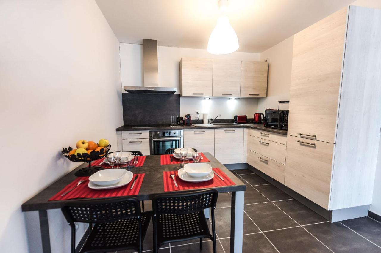 Le Rive Gauche Appartement Saint-Jorioz Buitenkant foto