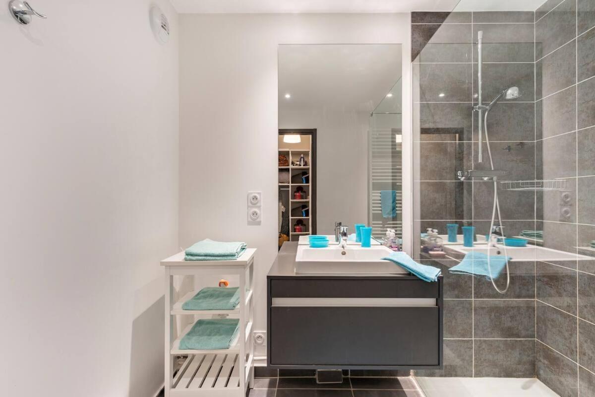 Le Rive Gauche Appartement Saint-Jorioz Buitenkant foto
