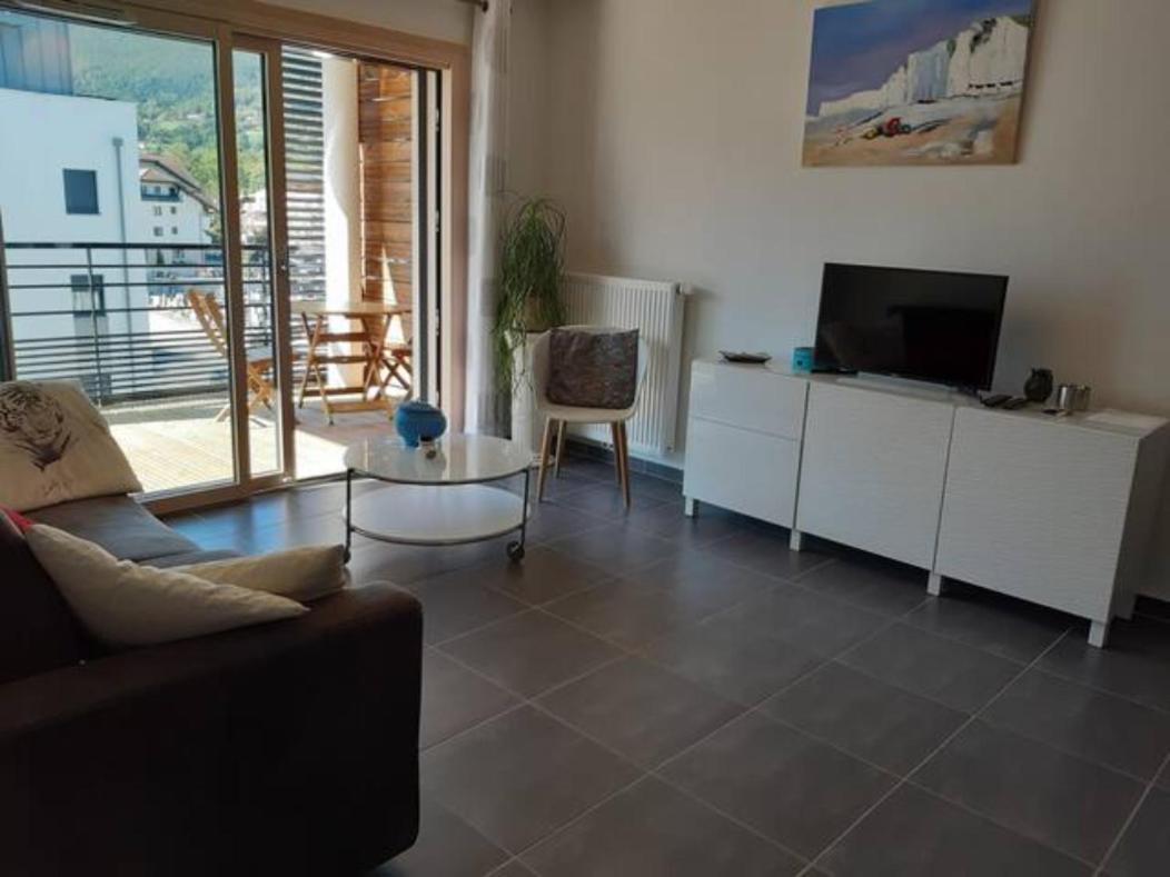 Le Rive Gauche Appartement Saint-Jorioz Buitenkant foto