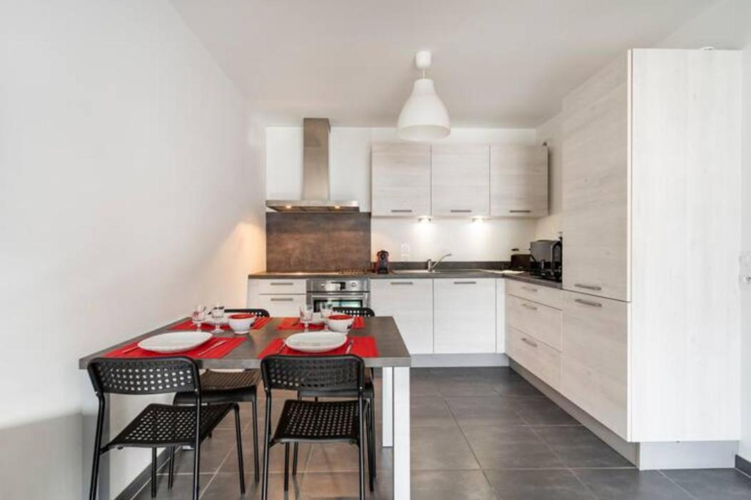 Le Rive Gauche Appartement Saint-Jorioz Buitenkant foto