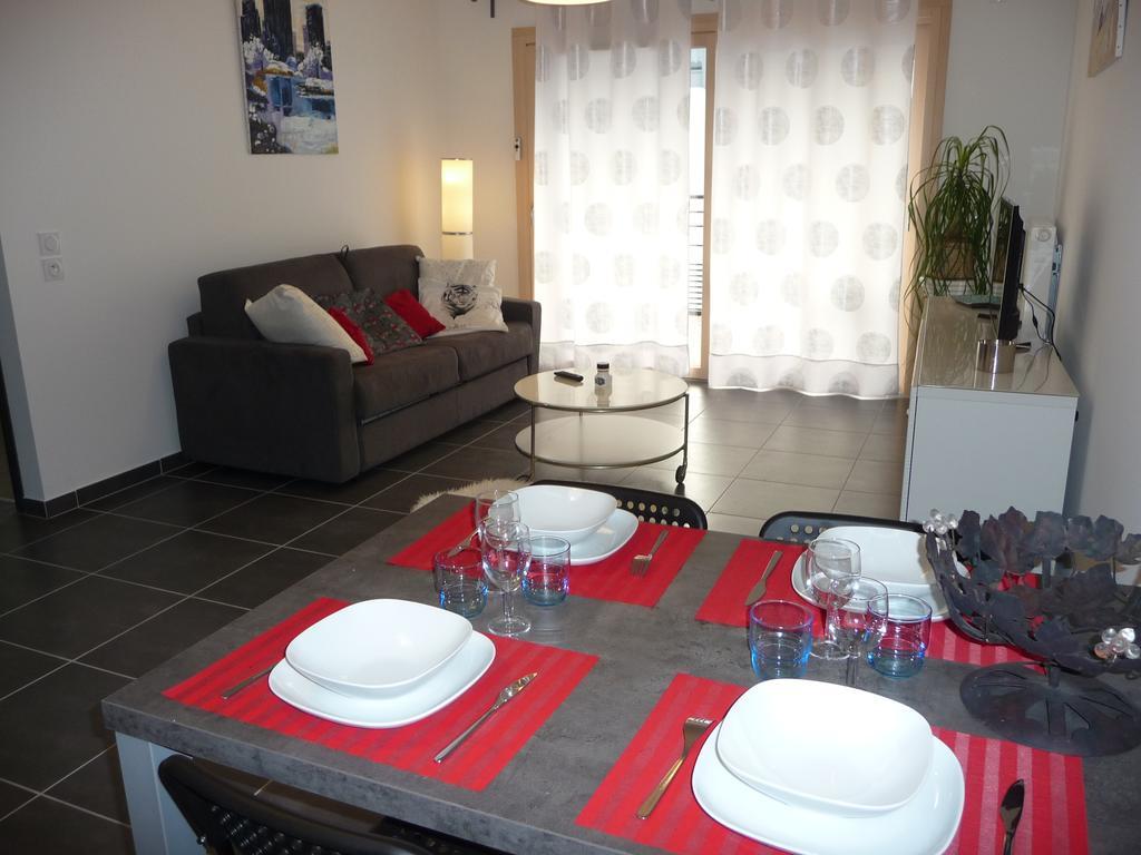 Le Rive Gauche Appartement Saint-Jorioz Buitenkant foto