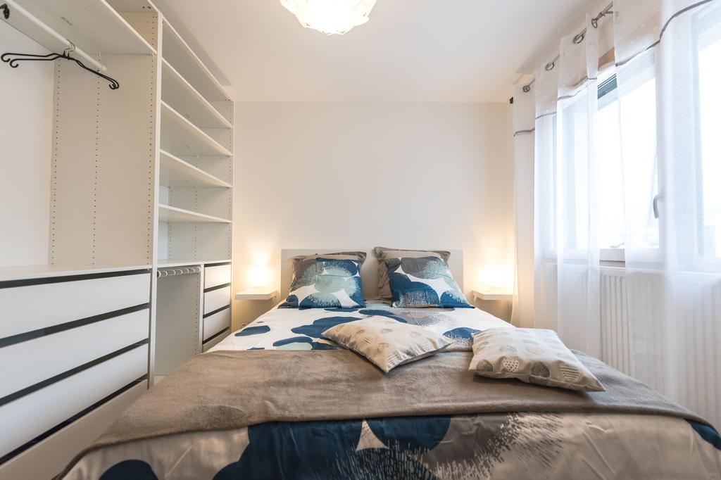 Le Rive Gauche Appartement Saint-Jorioz Buitenkant foto