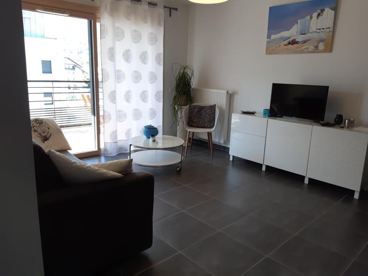 Le Rive Gauche Appartement Saint-Jorioz Buitenkant foto