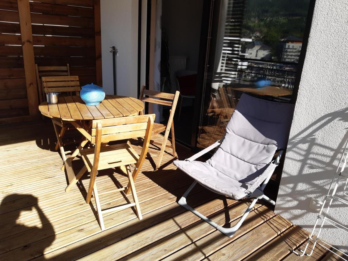 Le Rive Gauche Appartement Saint-Jorioz Buitenkant foto